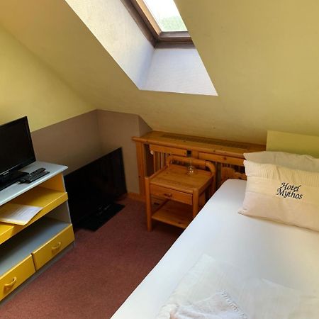 Hotel Mythos Oranienburg Εξωτερικό φωτογραφία