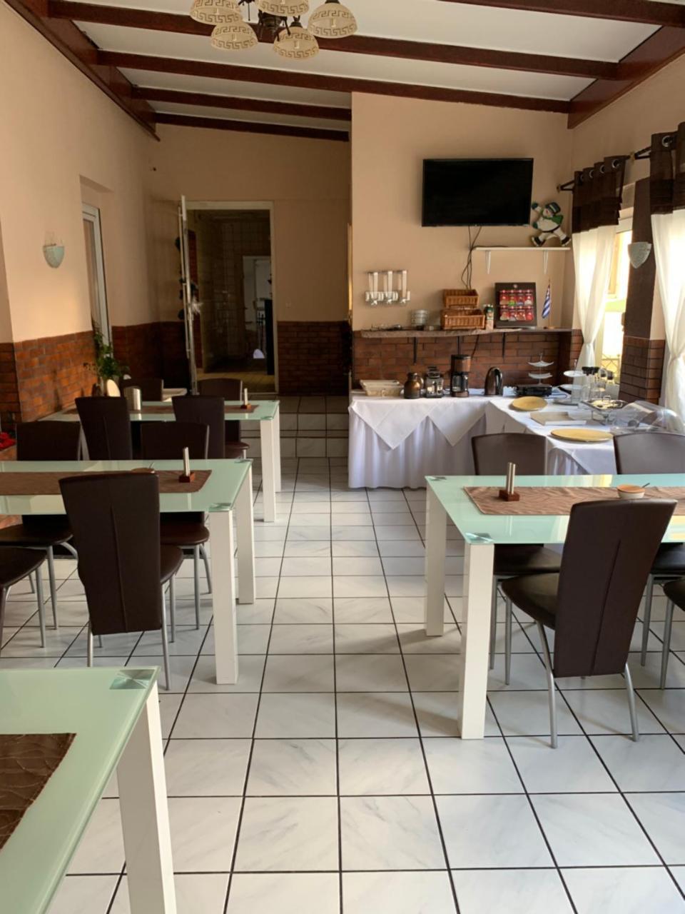 Hotel Mythos Oranienburg Εξωτερικό φωτογραφία