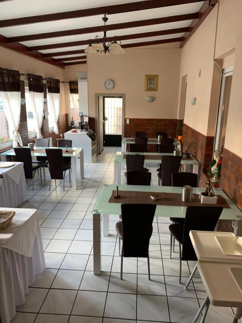 Hotel Mythos Oranienburg Εξωτερικό φωτογραφία