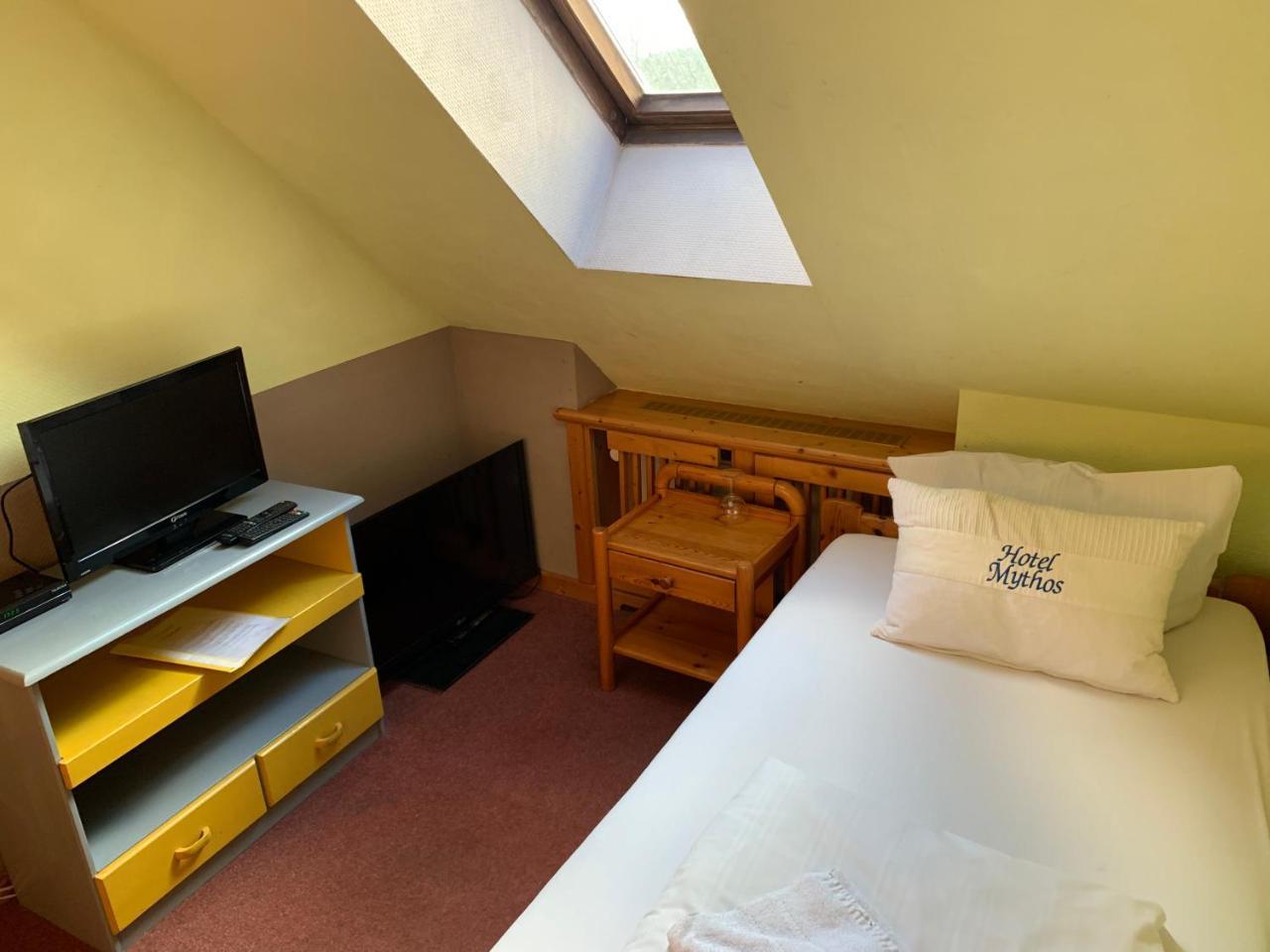Hotel Mythos Oranienburg Εξωτερικό φωτογραφία