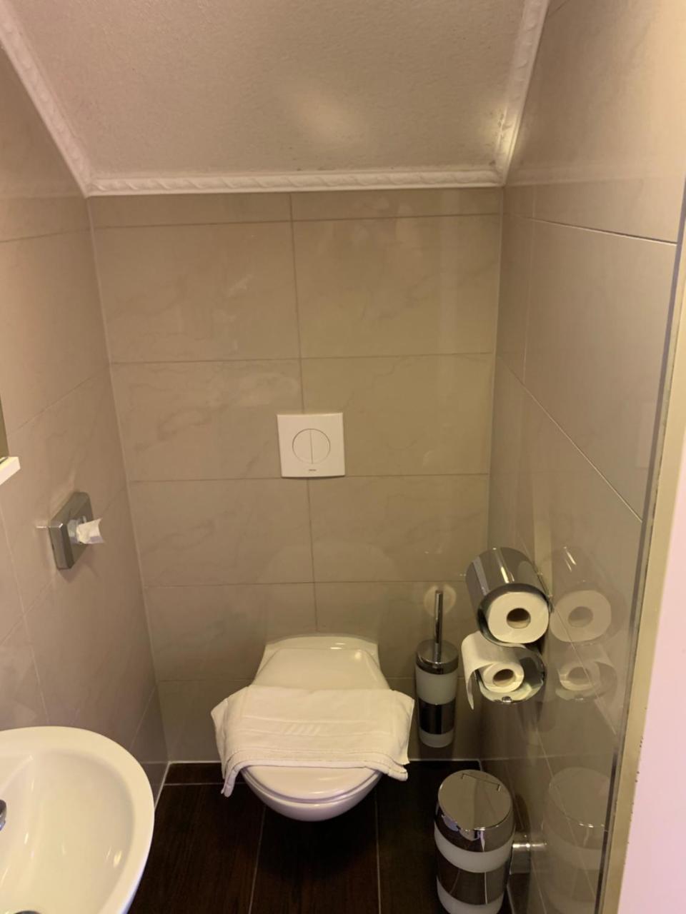 Hotel Mythos Oranienburg Εξωτερικό φωτογραφία